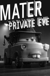 Mater Private Eye