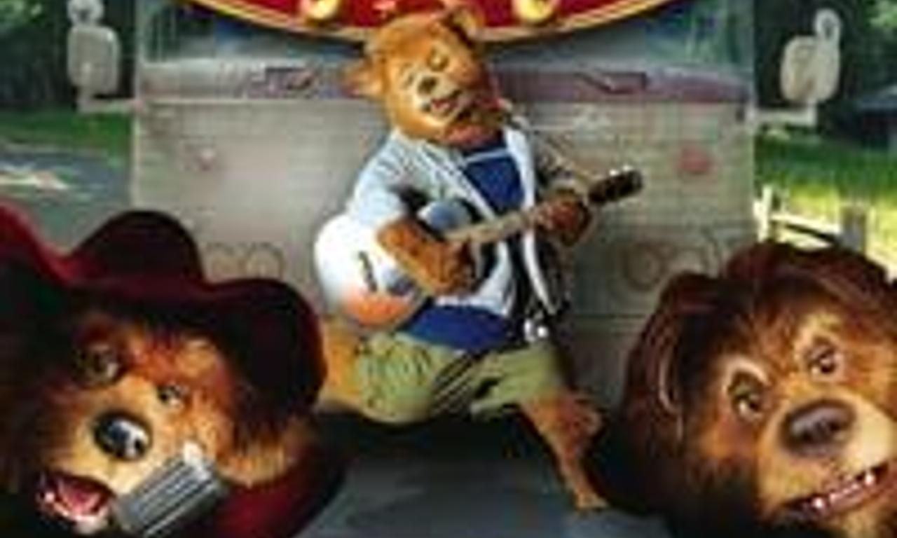 header image for The Country Bears