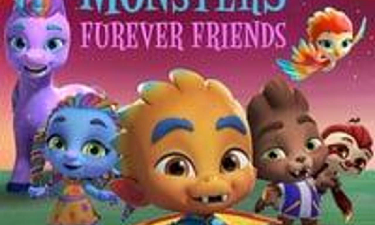 header image for Super Monsters Furever Friends