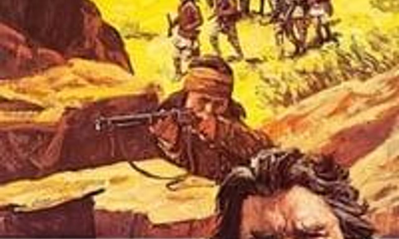 header image for Ulzana's Raid