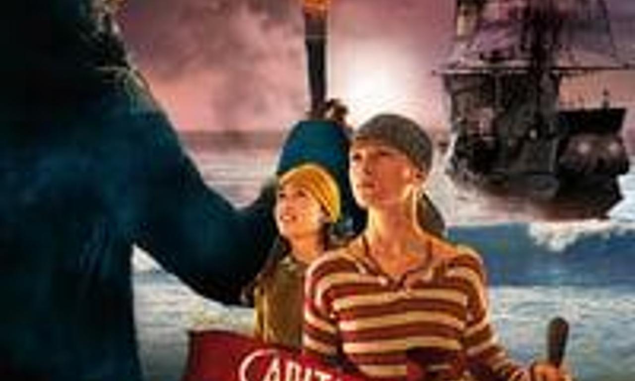 header image for Captain Sabertooth and the Treasure of Lama Rama