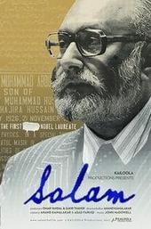 Salam - The First ****** Nobel Laureate