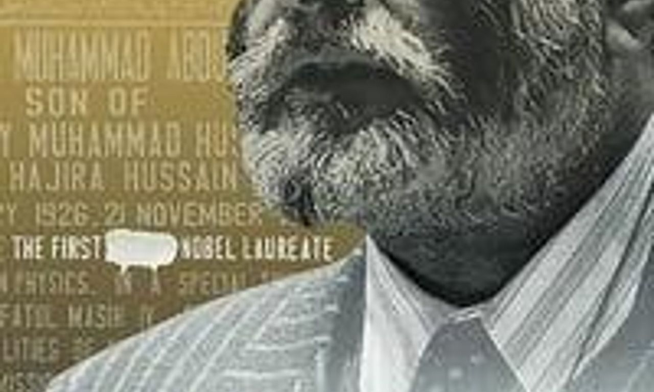 header image for Salam - The First ****** Nobel Laureate