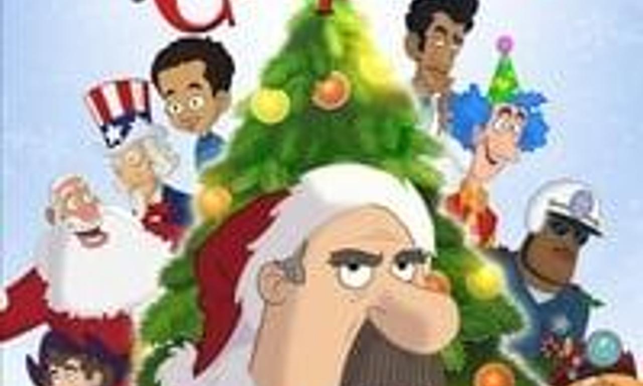 header image for How Murray Saved Christmas