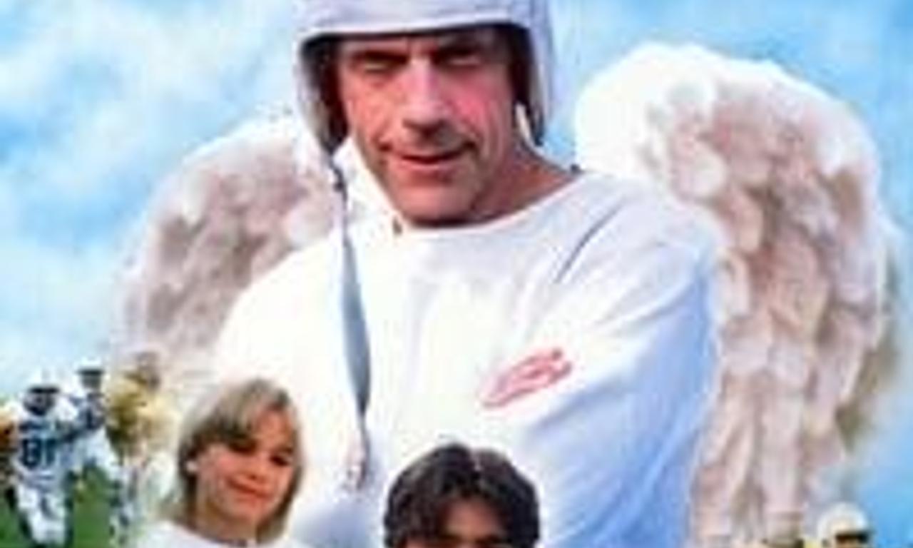 header image for Angels in the Endzone