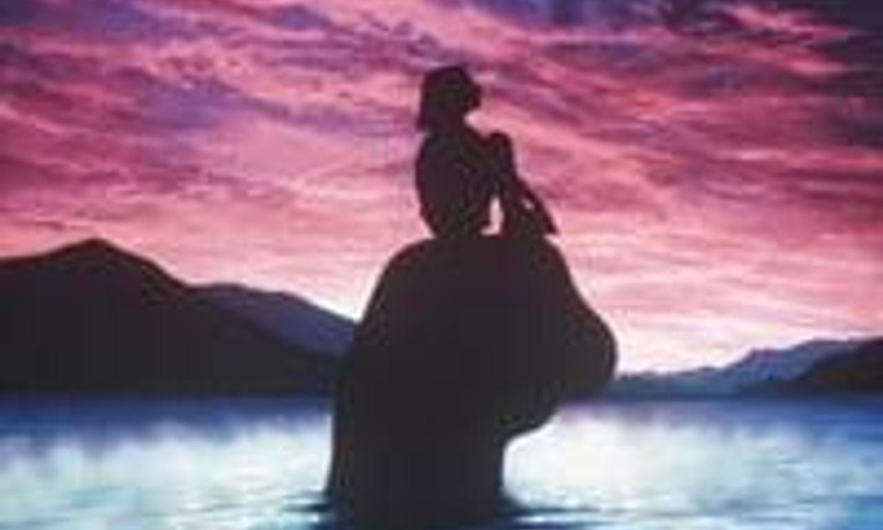 header image for Magic in the Water