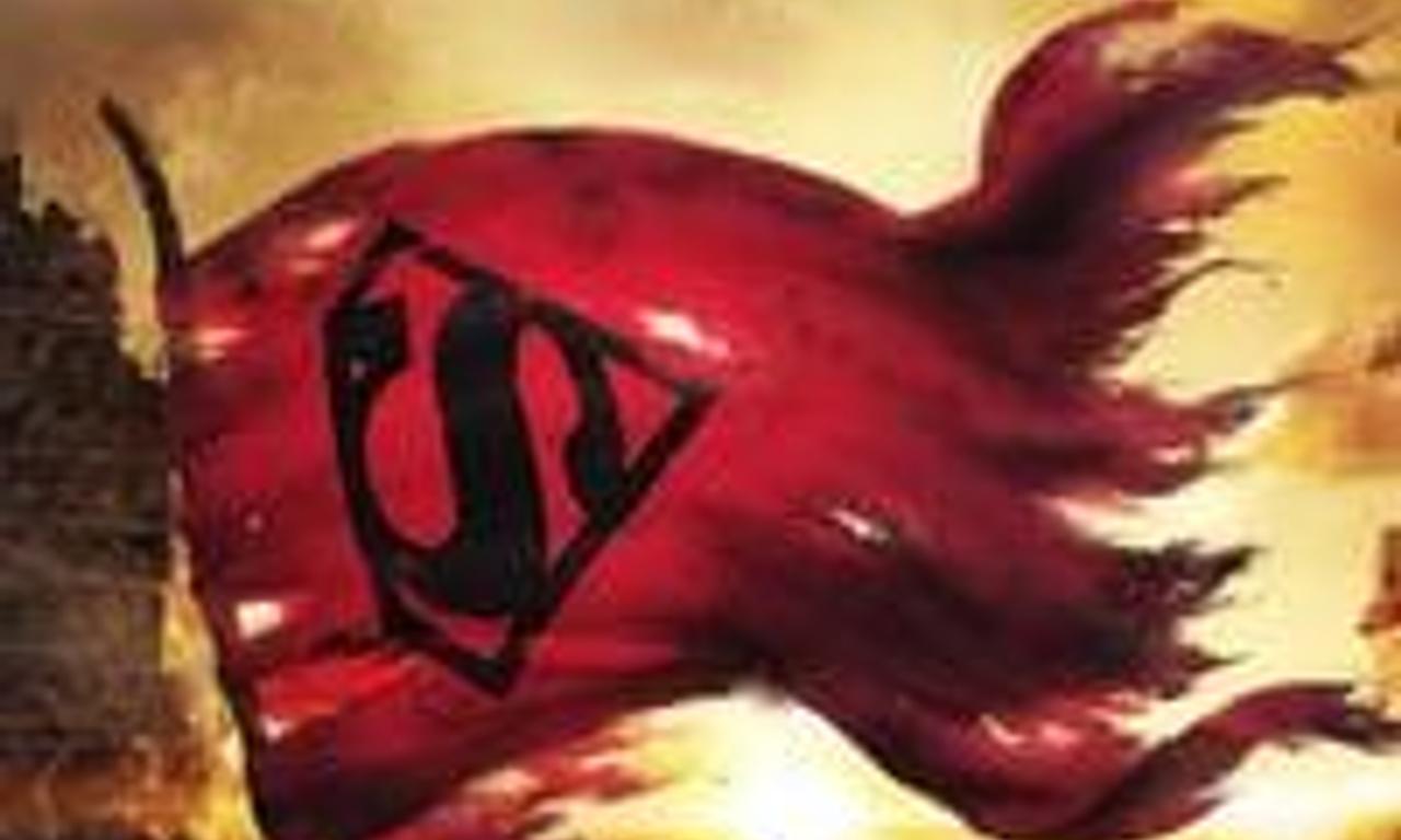 header image for The Death of Superman