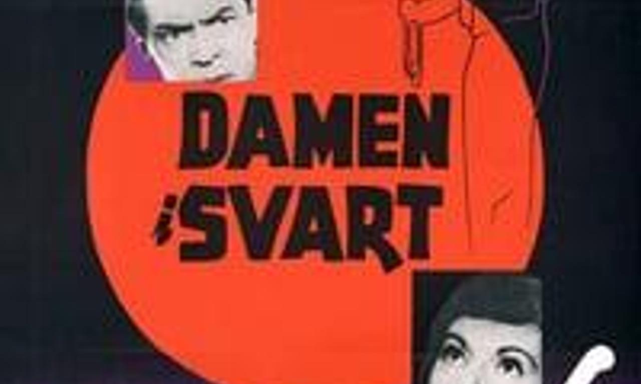 header image for The Lady in Black