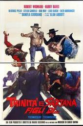 Trinity and Sartana Are Coming