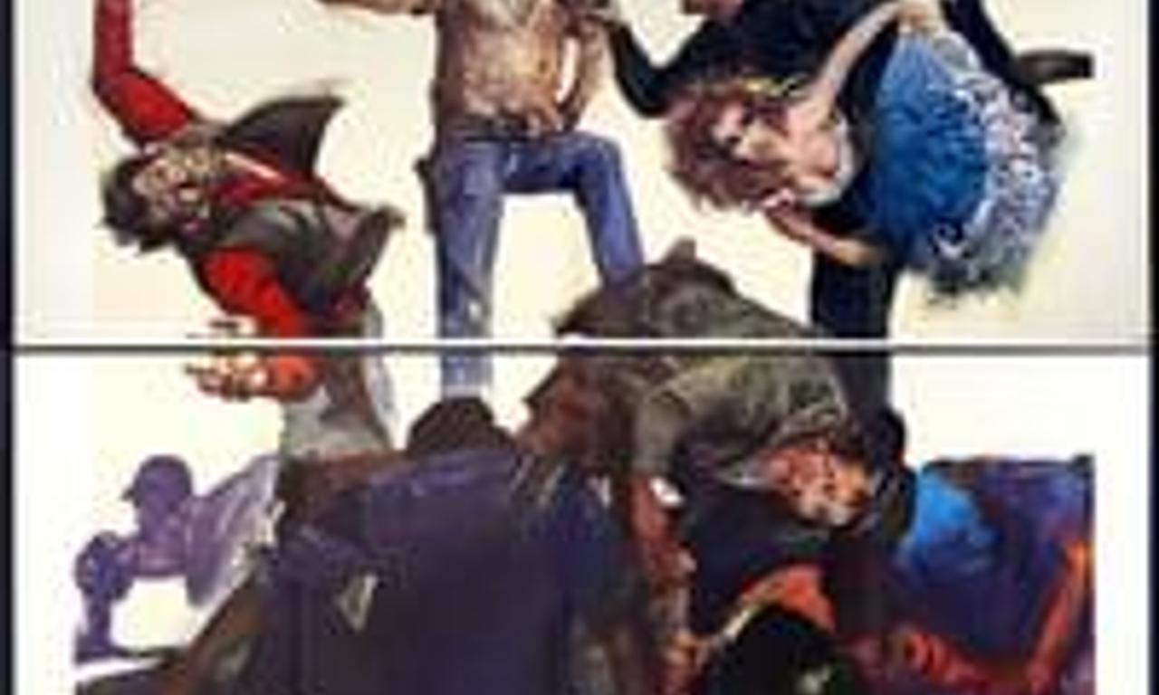 header image for Trinity and Sartana Are Coming