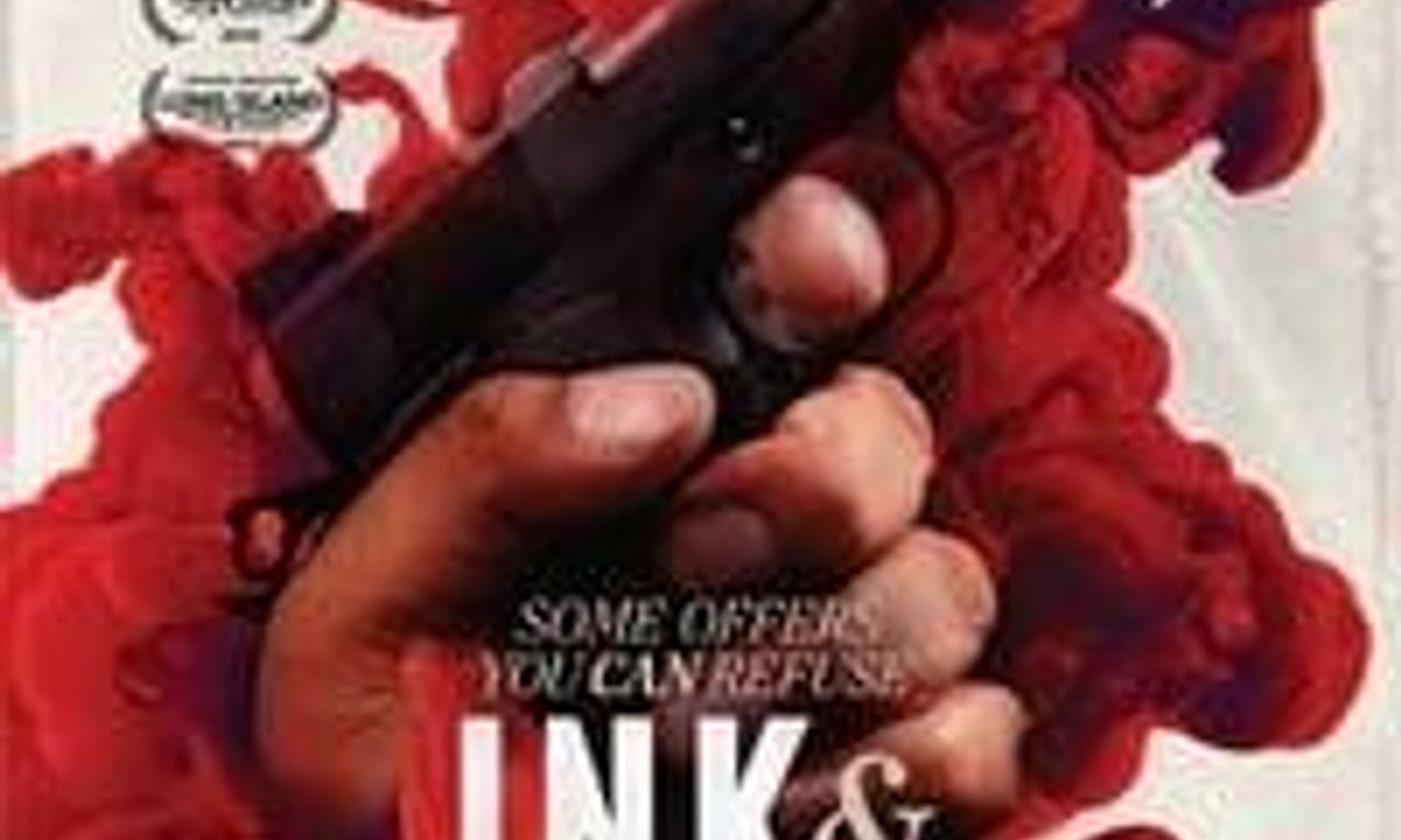 header image for Ink & Steel