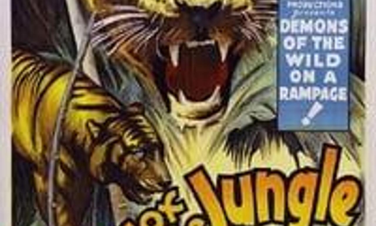 header image for Jaws of the Jungle