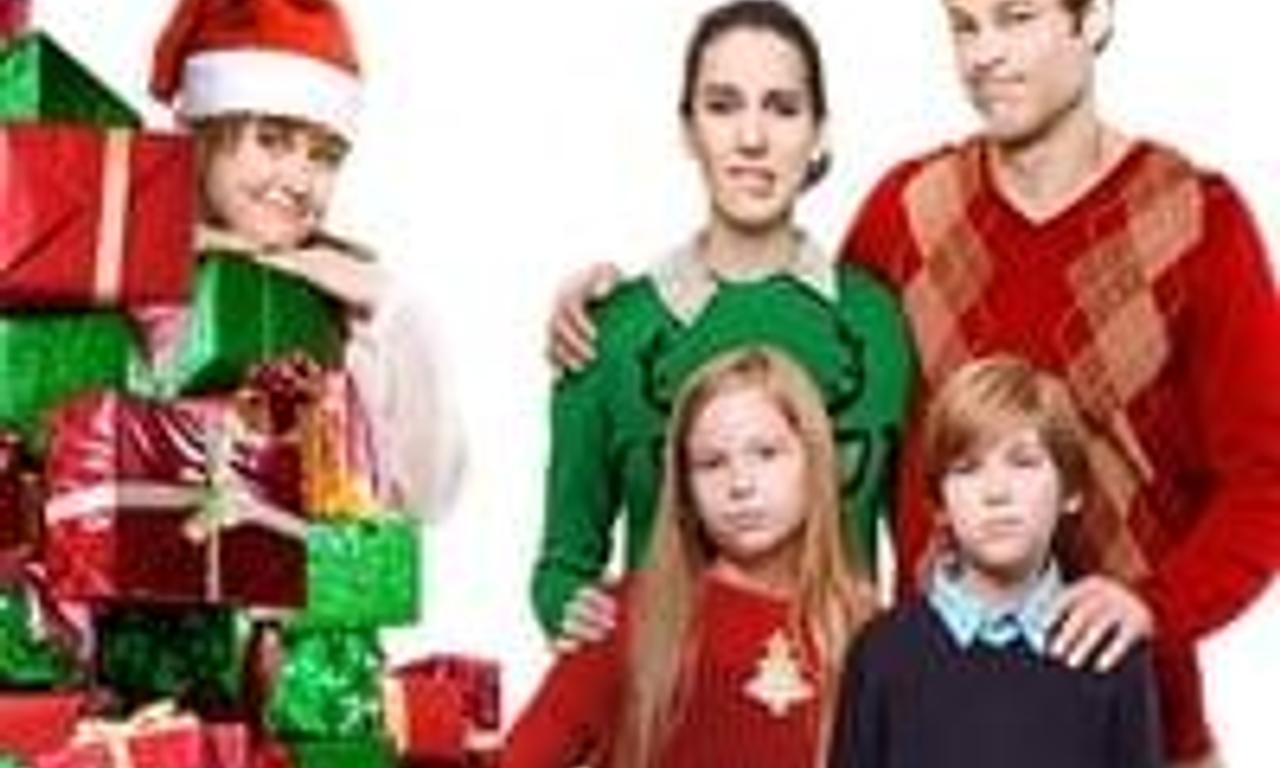 header image for Christmas with the Andersons