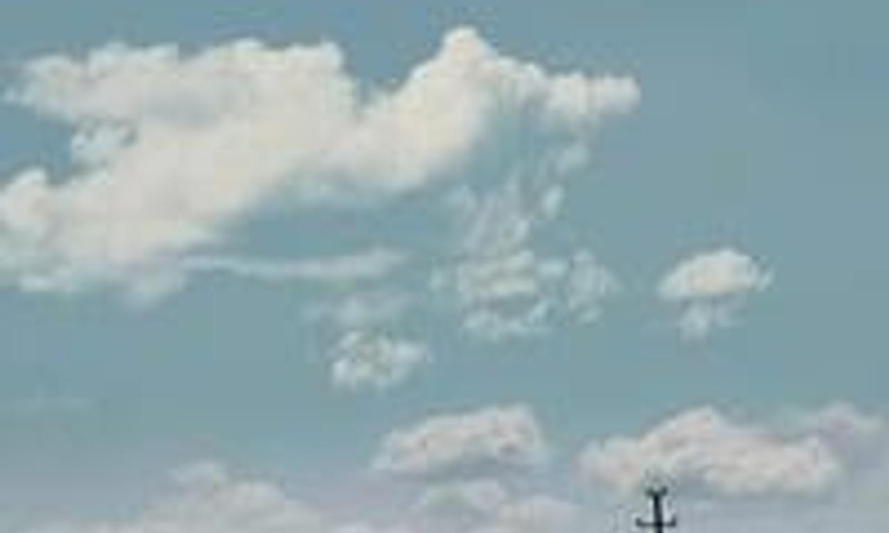 header image for Encounter in the Air