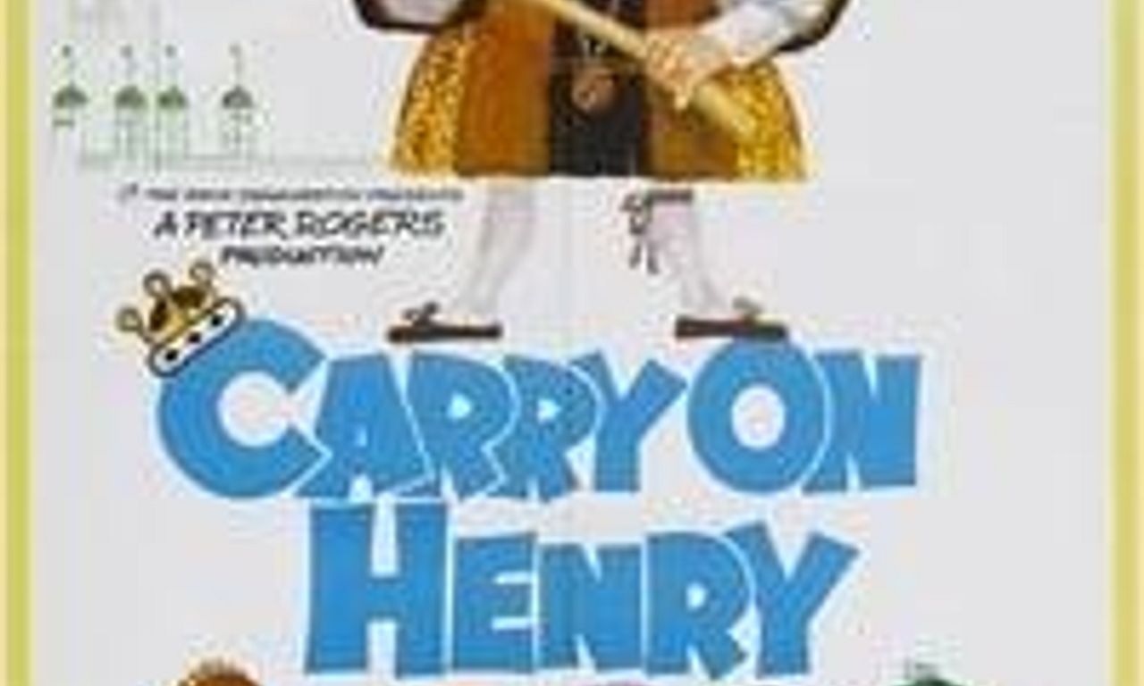 header image for Carry On Henry