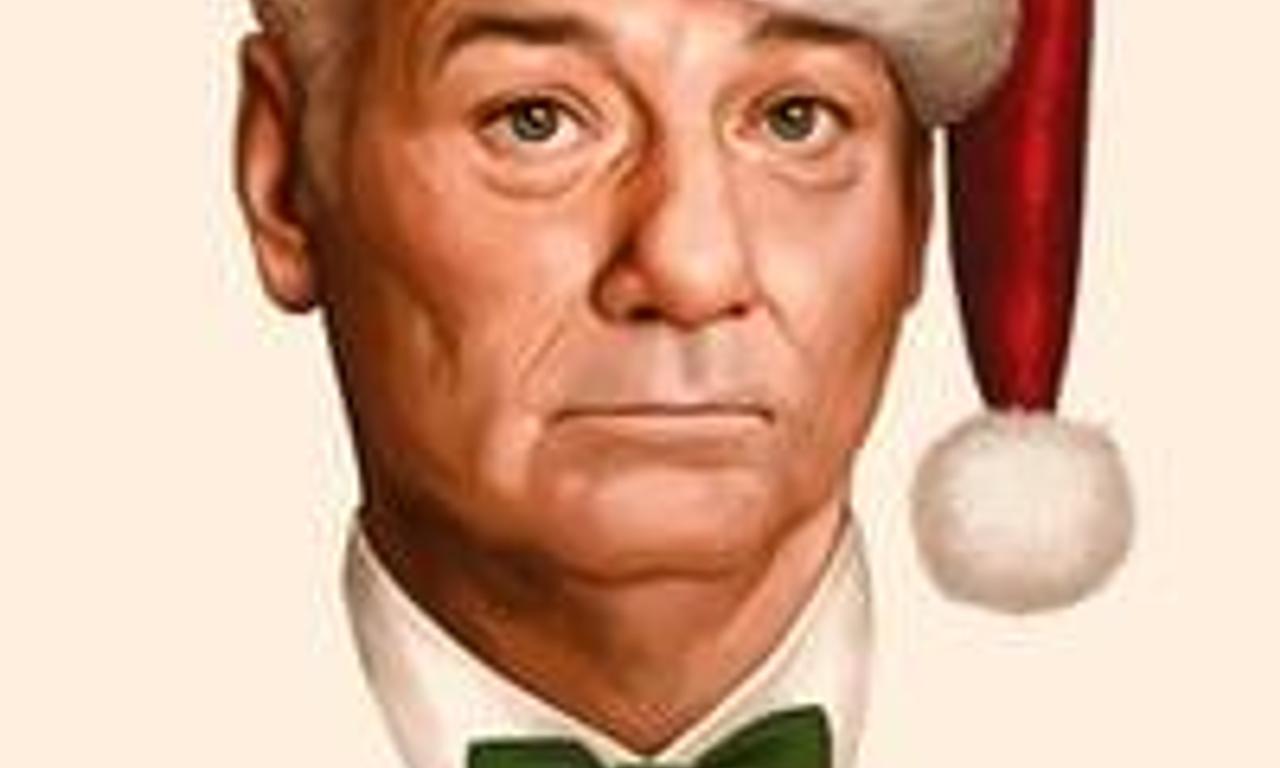 header image for A Very Murray Christmas