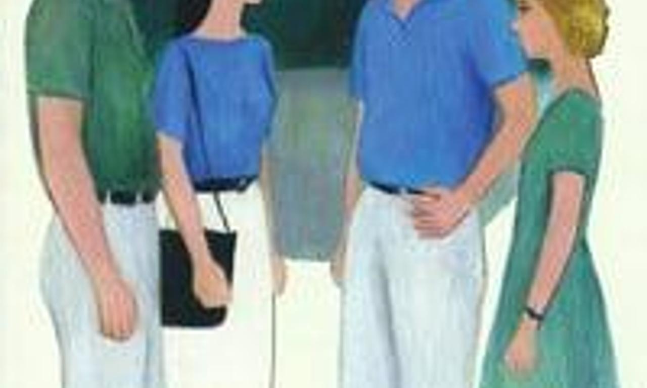 header image for Boyfriends and Girlfriends