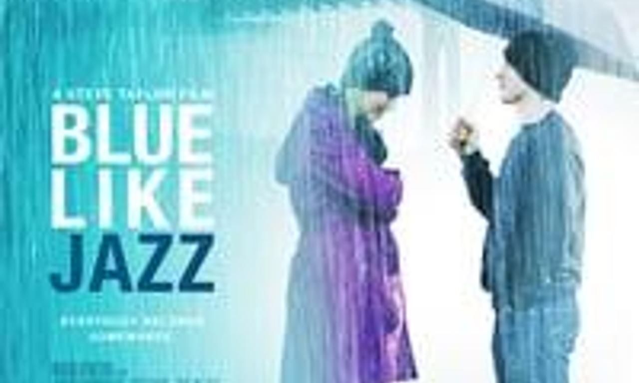 header image for Blue Like Jazz