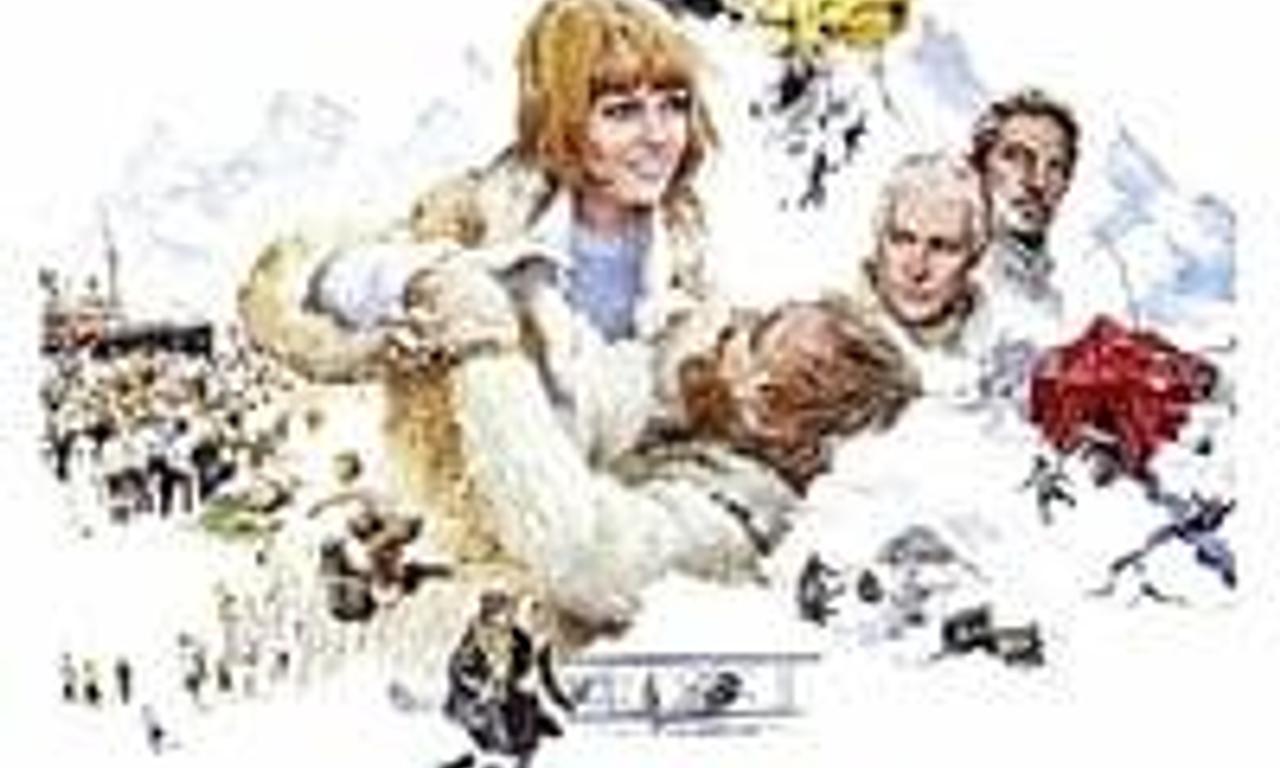 header image for The Red Tent