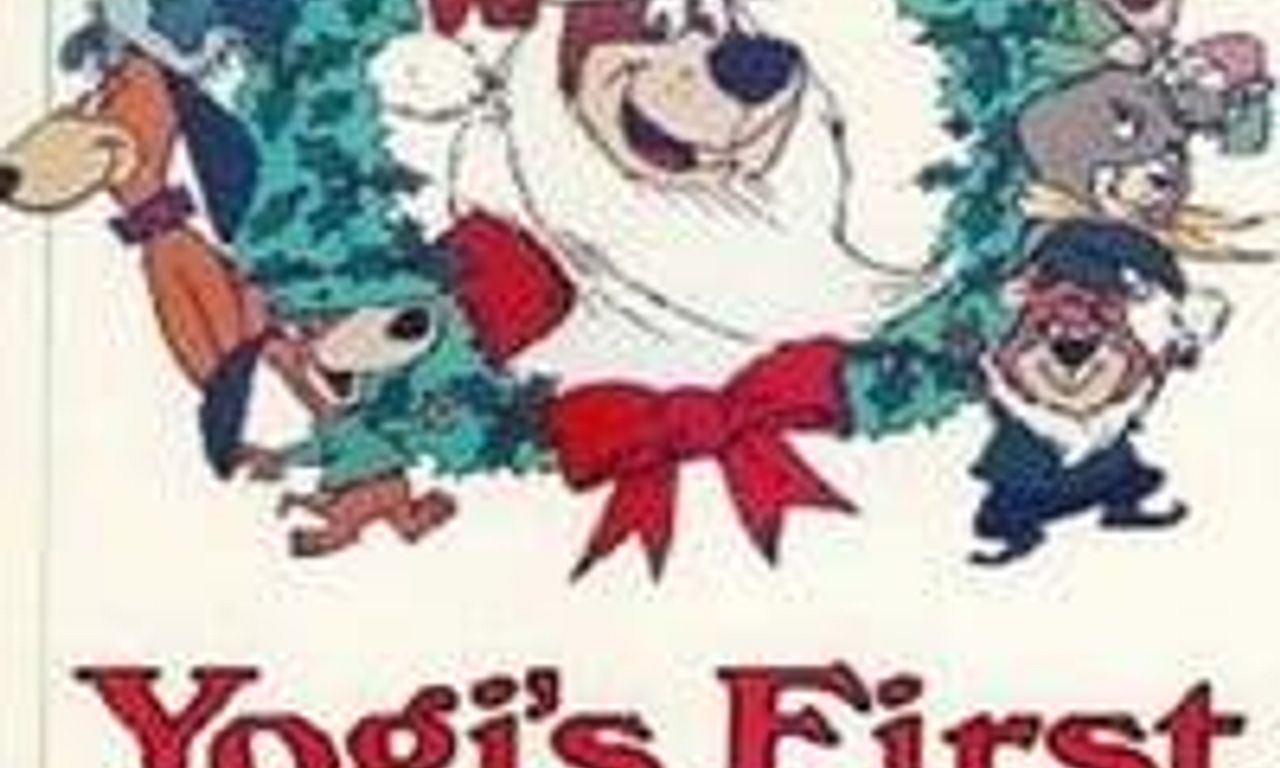 header image for Yogi's First Christmas