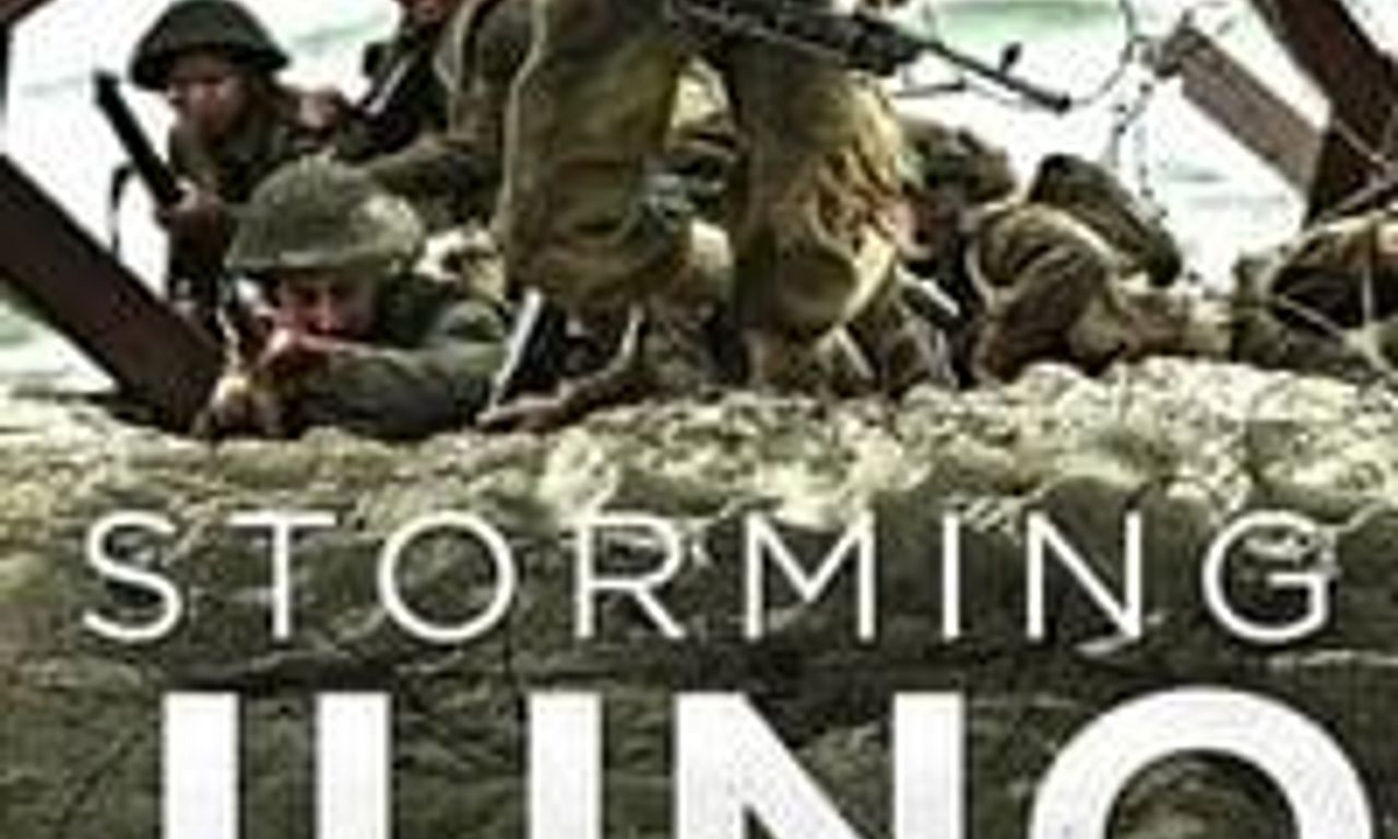 header image for Storming Juno