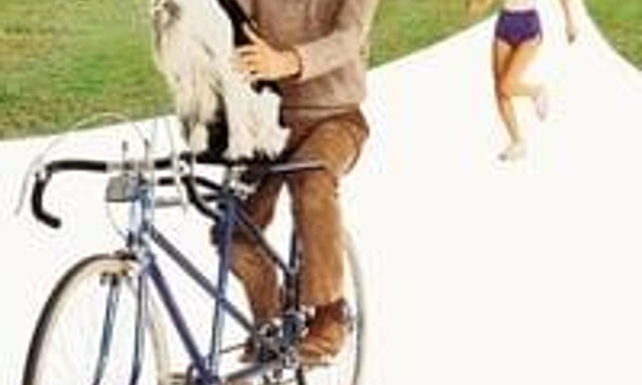 header image for The Lonely Guy