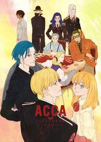 ACCA: 13-Territory Inspection Dept.- Anime Review — Taykobon