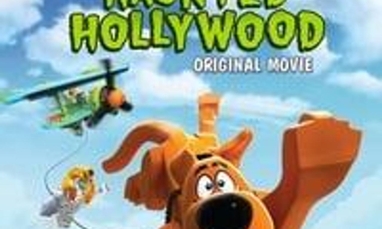 header image for Lego Scooby-Doo!: Haunted Hollywood