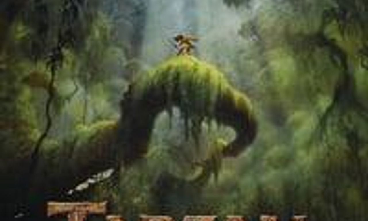 header image for Tarzan