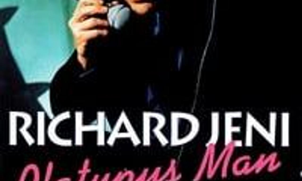 header image for Richard Jeni: Platypus Man