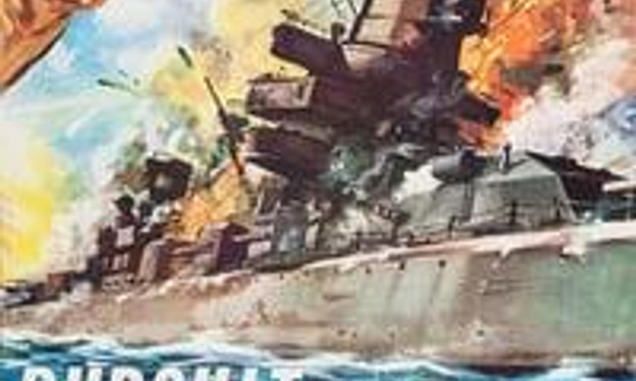 header image for The Battle of the River Plate