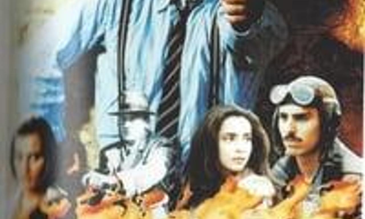 header image for Rage and Glory