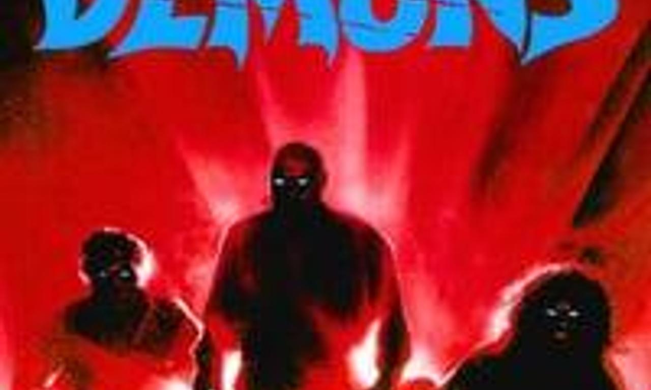 header image for Demons