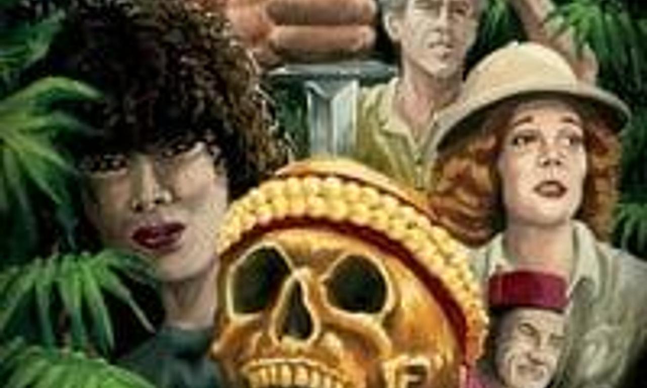 Jungle Trap Where to Watch and Stream Online Entertainment.ie