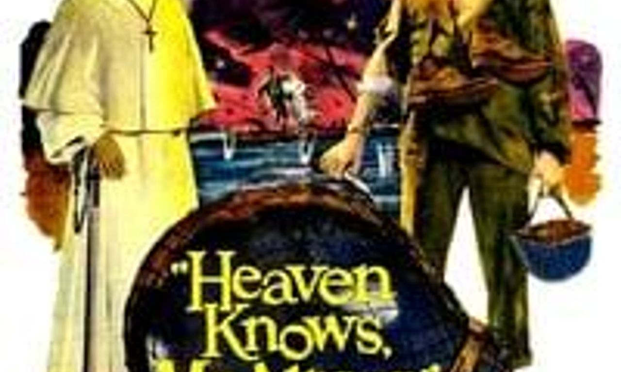 header image for Heaven Knows, Mr. Allison