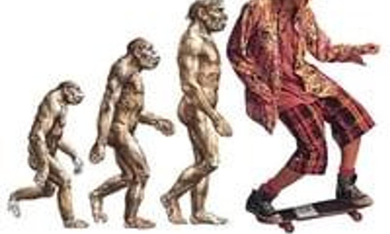 header image for Encino Man