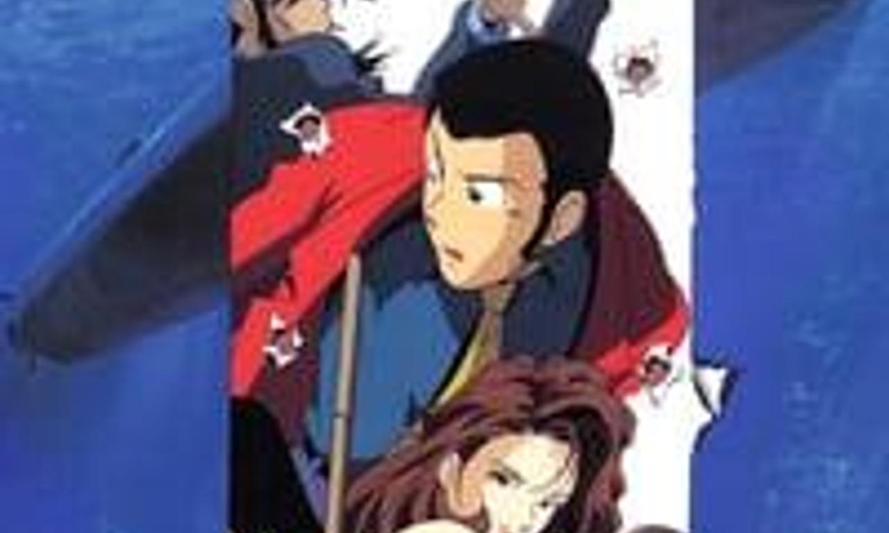 header image for Lupin the Third: Voyage to Danger