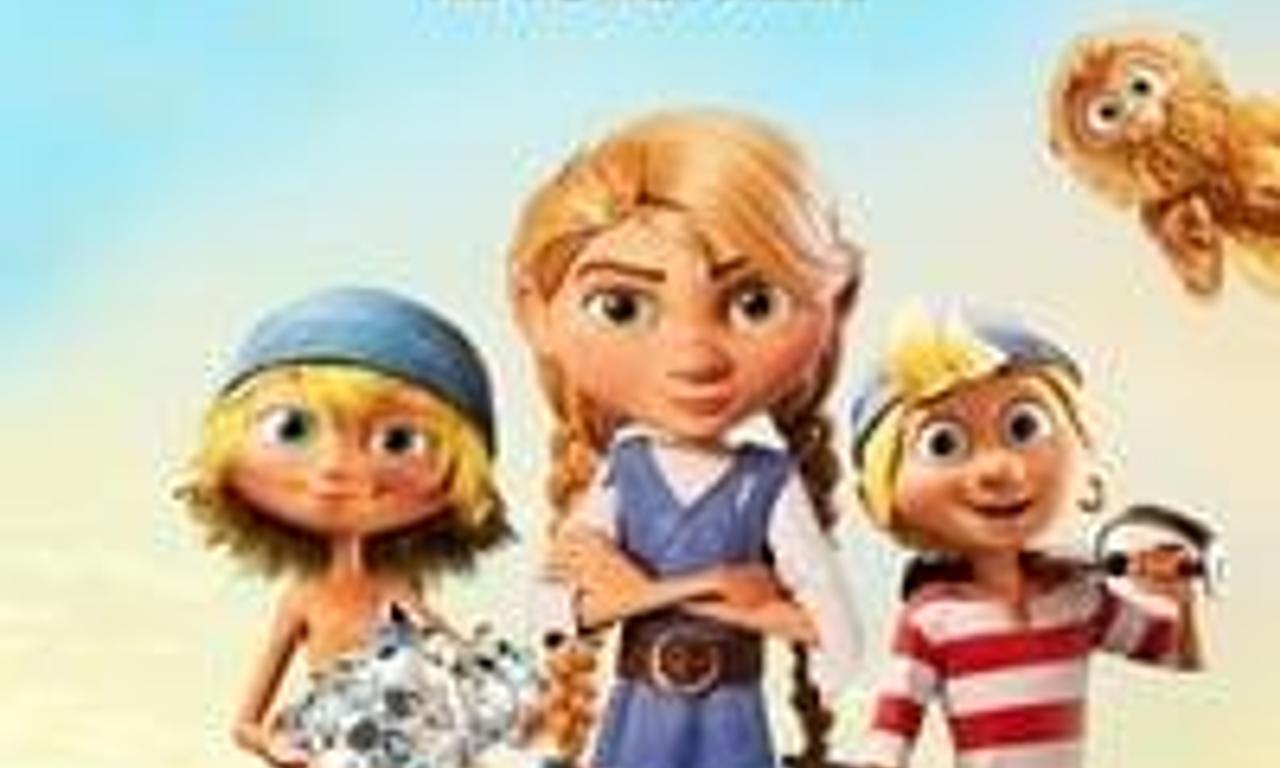 header image for Captain Sabertooth and the Magical Diamond