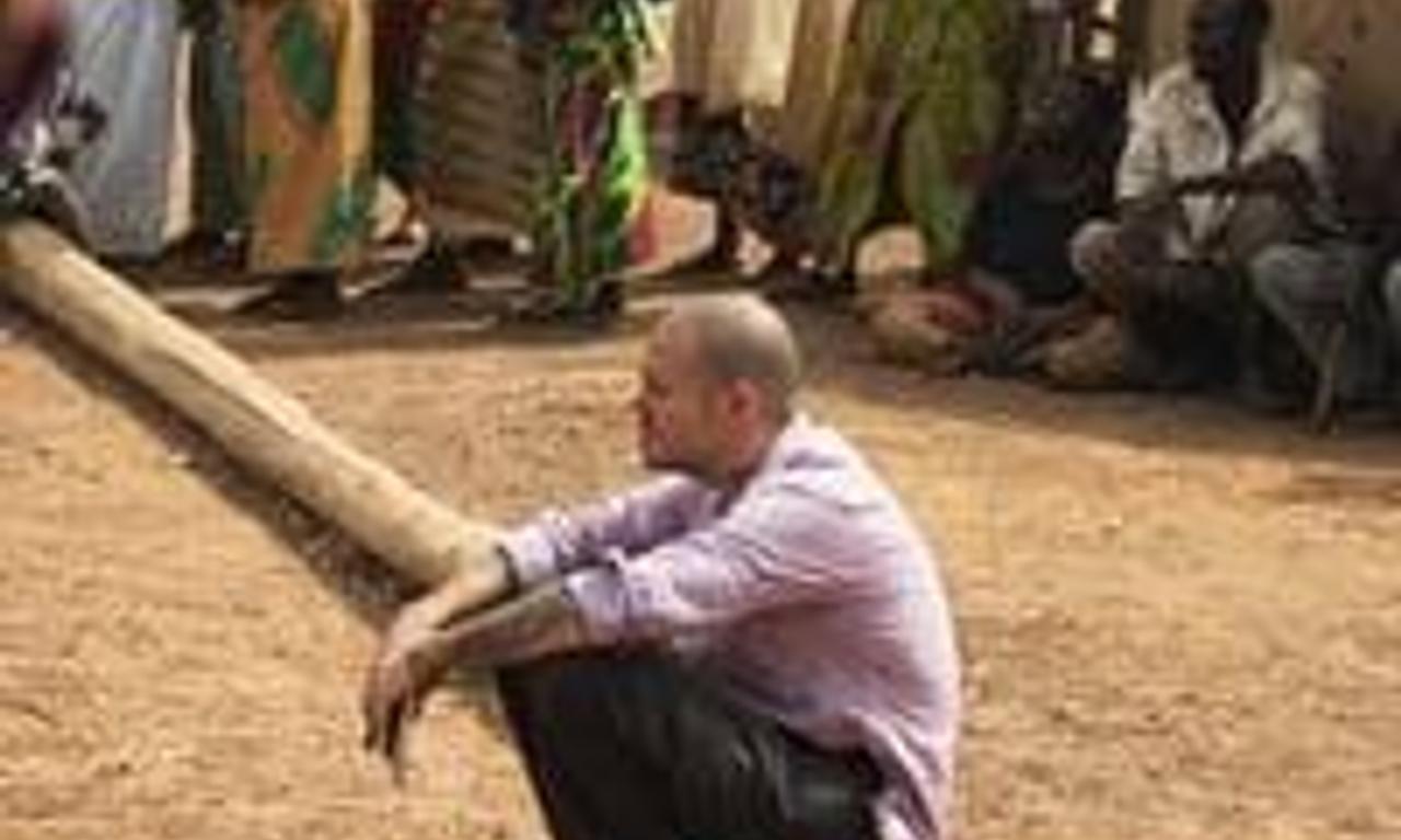 header image for Residente