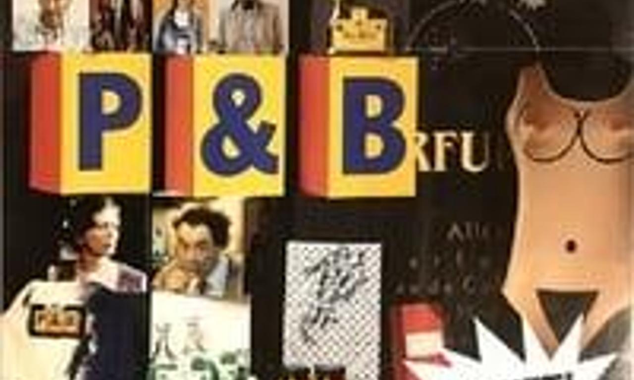 header image for P & B