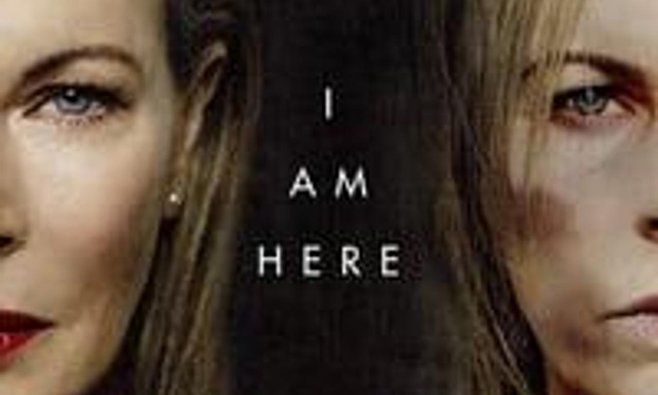 header image for I Am Here