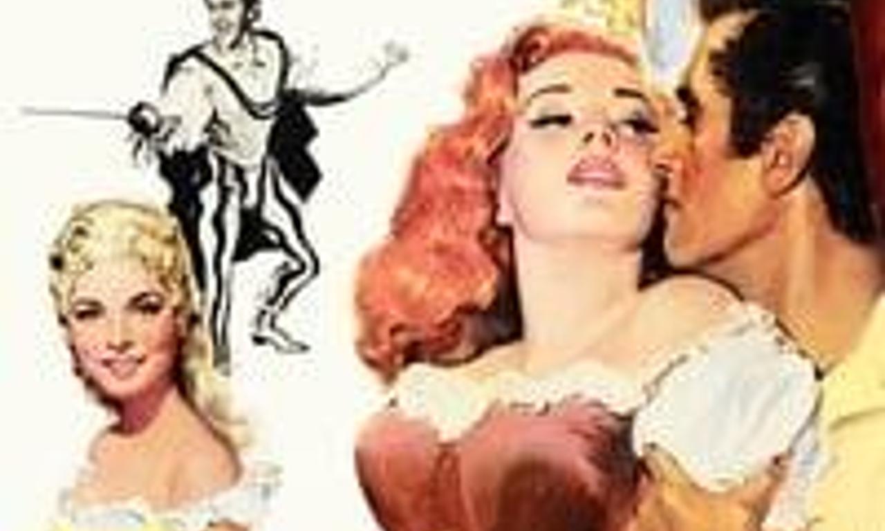 header image for Scaramouche