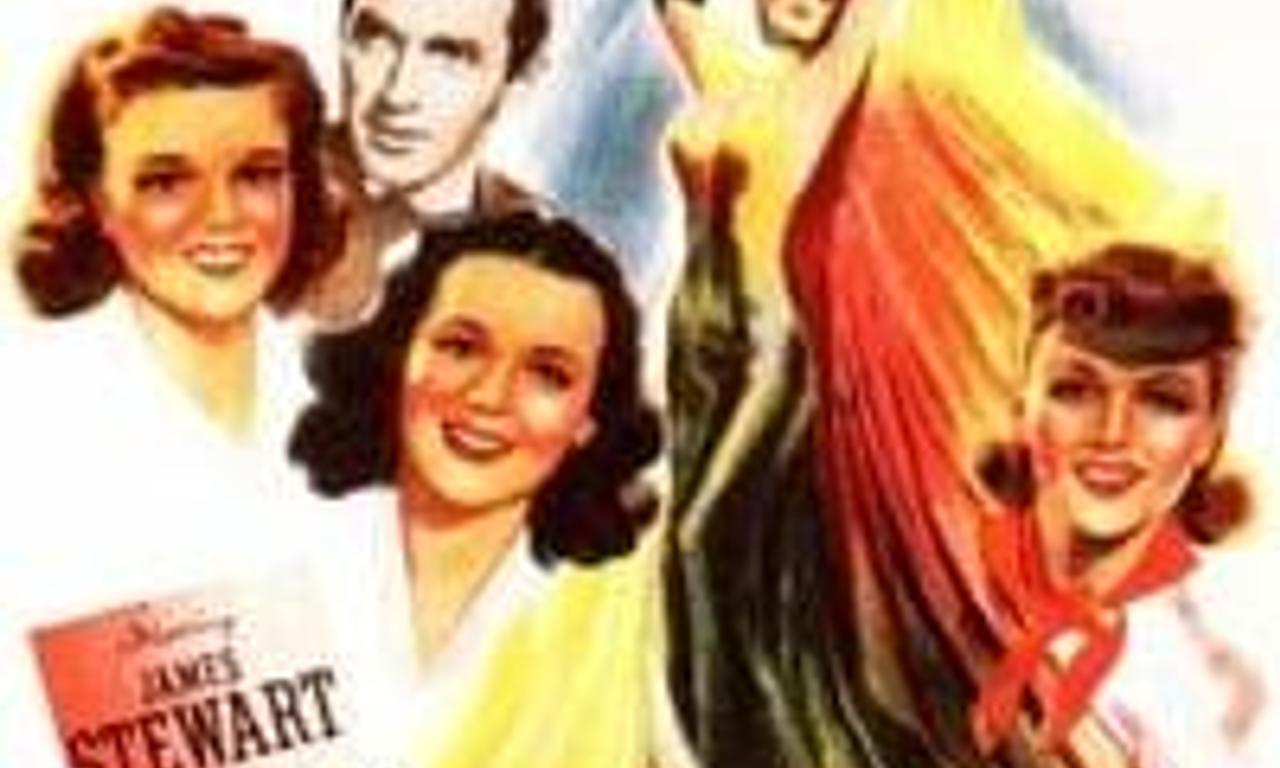 header image for Ziegfeld Girl