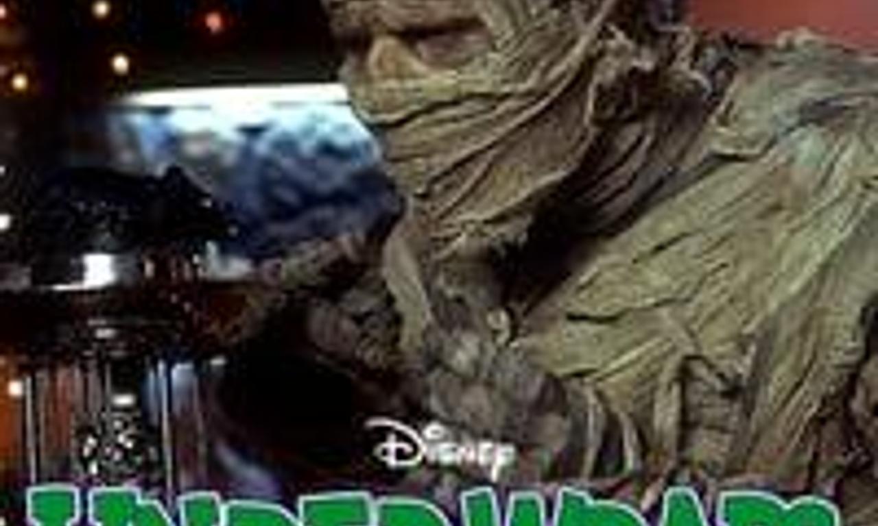 header image for Under Wraps