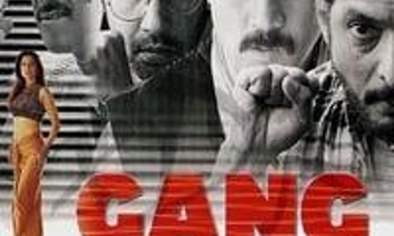 header image for Gang