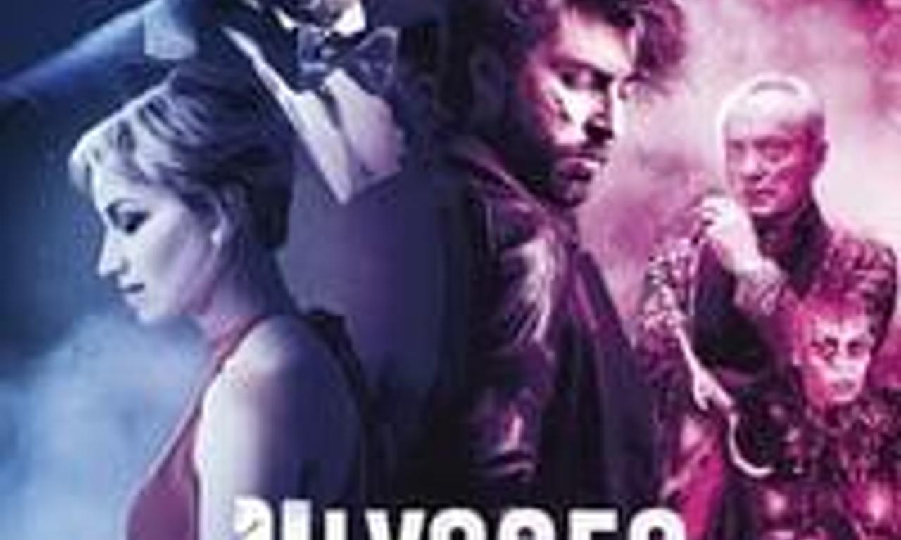 header image for Ulysses: A Dark Odyssey