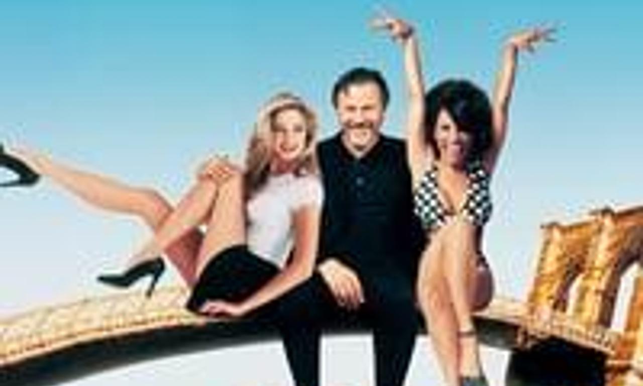 header image for Blue in the Face