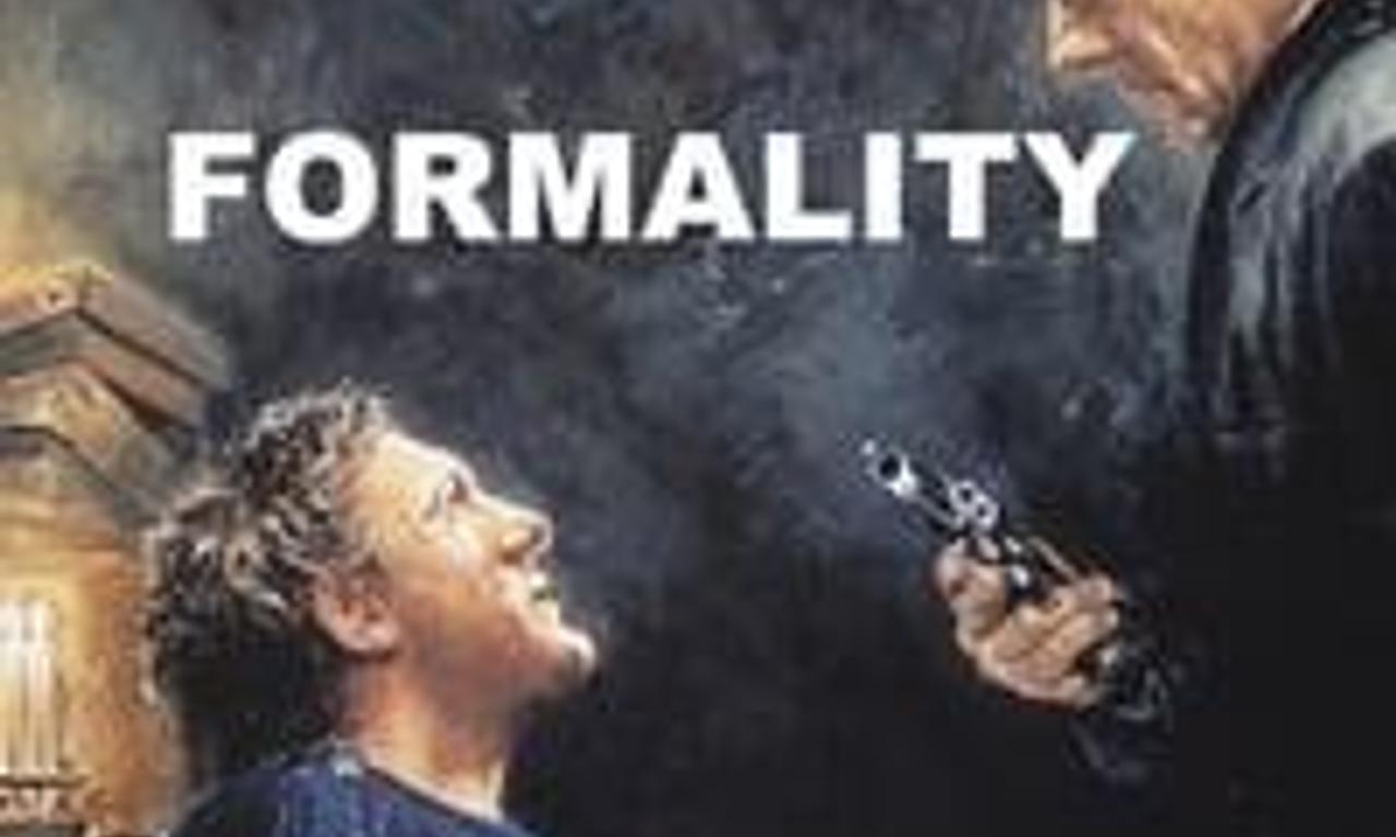 header image for A Pure Formality