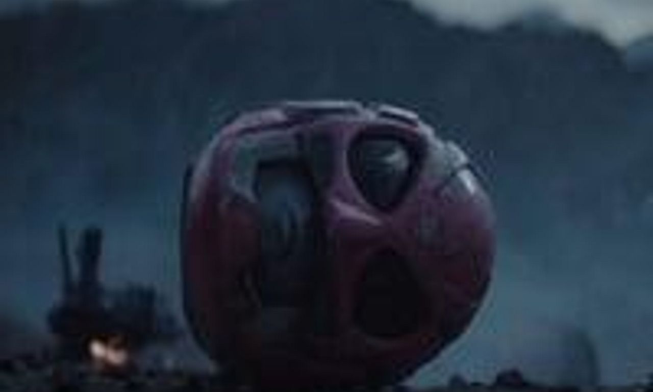 header image for Power/Rangers