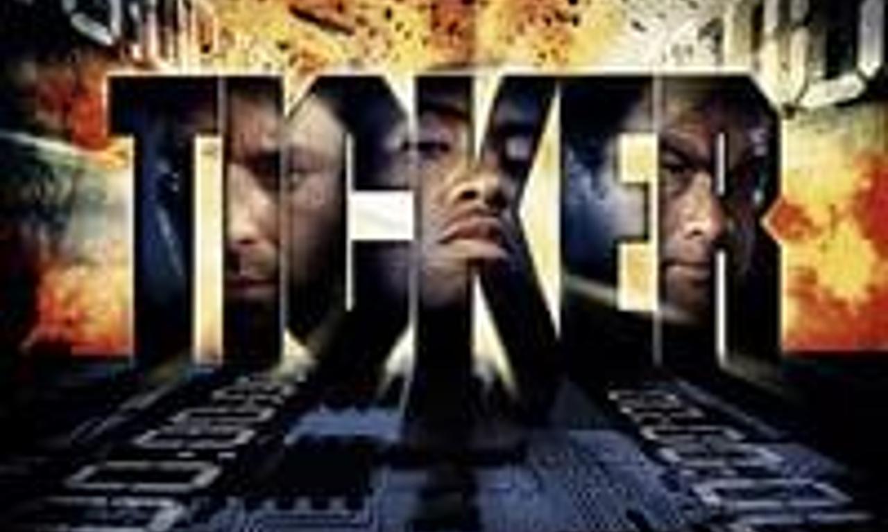 header image for Ticker